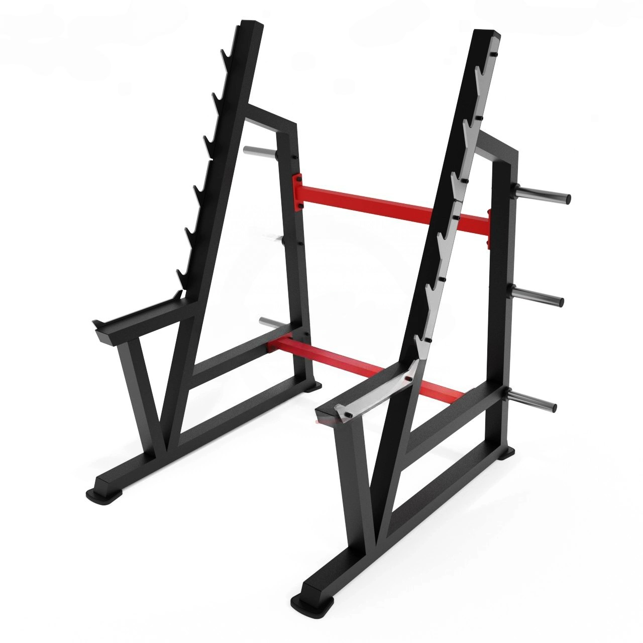 Стійка для присідань TC116