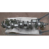 Вал коленчатый ЯМЗ-238 (без вкладішей) 238-1005009, фото 4