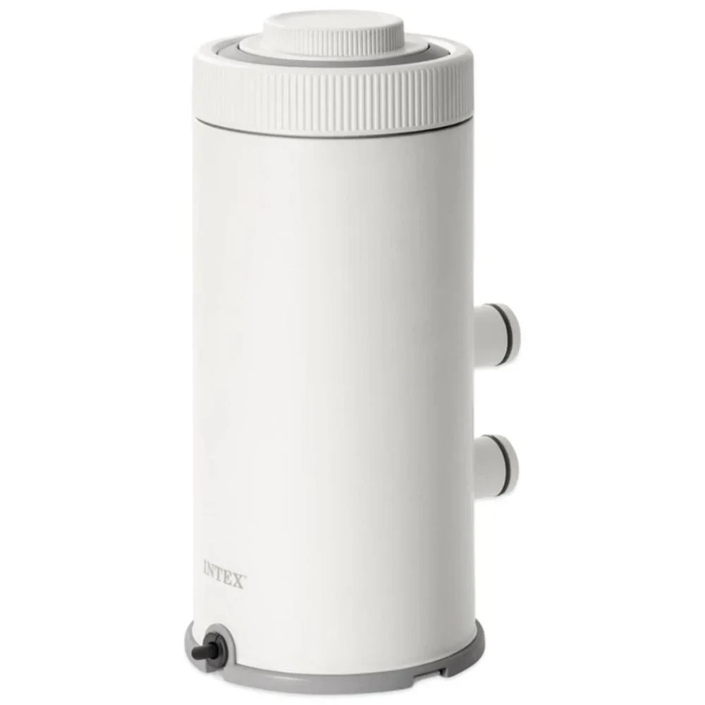 Картриджний фільтр-насос для басейнів (2006 л, 220-240V) Intex 26604 | Фільтраційна установка