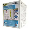 Картриджний фільтр-насос для басейнів (2006 л, 220-240V) Intex 26604 | Фільтраційна установка, фото 6