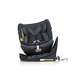 Автокрісло EasyGo Cosy Isofix від 15 до 36 кг, Granito