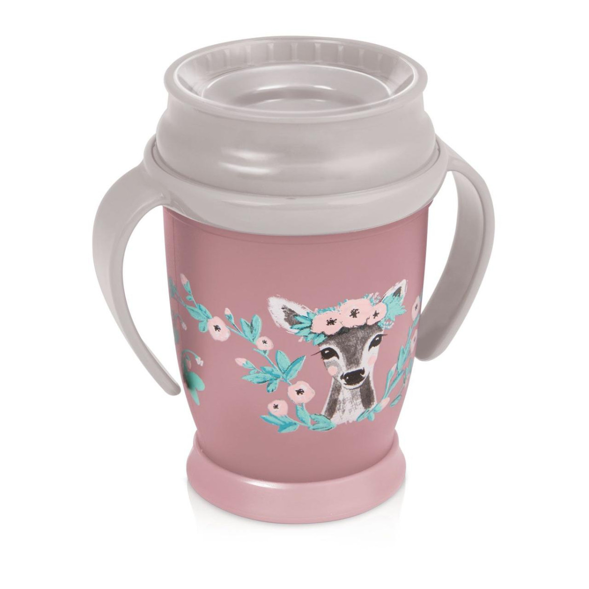 Кухоль 360° Drink Master 250 мл Lovi Wild Soul Girl з 9 міс. 1/604 (Лові)