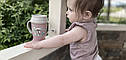 Кухоль 360° Drink Master 250 мл Lovi Wild Soul Girl з 9 міс. 1/604 (Лові), фото 6