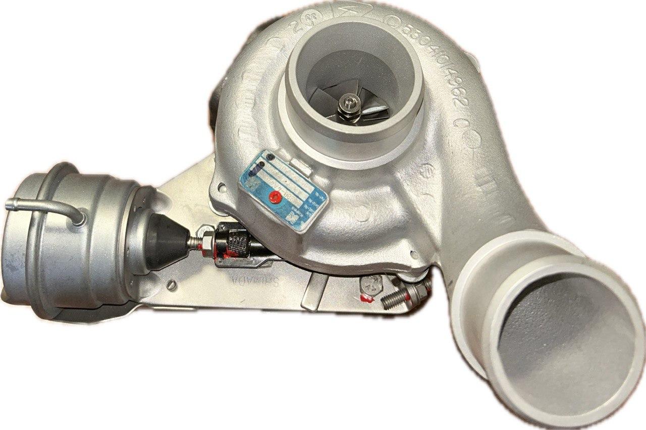 Турбіна Kia Sorento 2.5 CRDI 170 H 53039700122, 53039880144, D4CB, 28200-4A470, 282004A470FF, 2006+