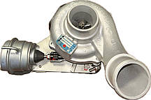 Турбіна Kia Sorento 2.5 CRDI 170 H 53039700122, 53039880144, D4CB, 28200-4A470, 282004A470FF, 2006+