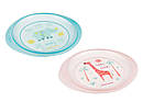Тарілка плоска дівчинка і хлопчик Canpol 4/406, фото 3
