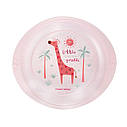 Тарілка плоска дівчинка і хлопчик Canpol 4/406, фото 5