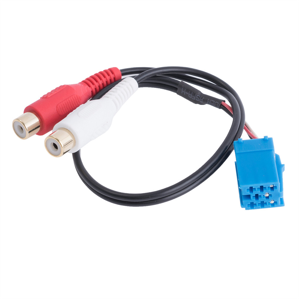 Адаптер Aux для магнітоли (ZRS-AUX/BECKER)