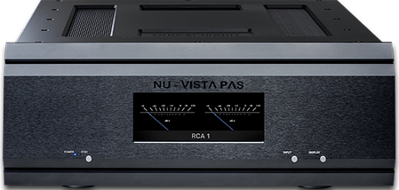 Підсилювач потужності Musical Fidelity NU-VISTA PAS, фото 1