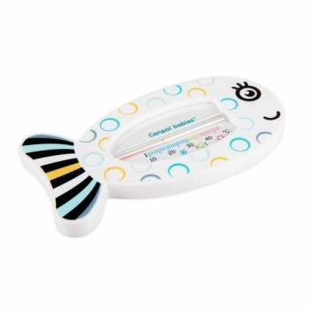 Термометр для води Рибка Canpol babies (Канпол бебис)56/151 бірюза, фото 1