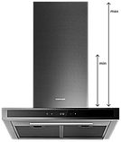 Витяжка concept opk4960ds titania 60 см, фото 7