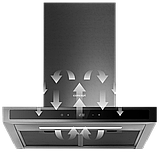 Витяжка concept opk4960ds titania 60 см, фото 8