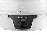 Дегідратор для овочів та фруктів concept so1090, фото 4