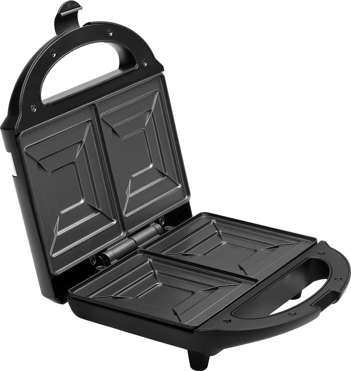 Квадратний сендвіч-тостер 700 вт concept sv3052, фото 1