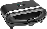 Квадратний сендвіч-тостер 700 вт concept sv3052, фото 2