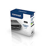 Квадратний сендвіч-тостер 700 вт concept sv3052, фото 5