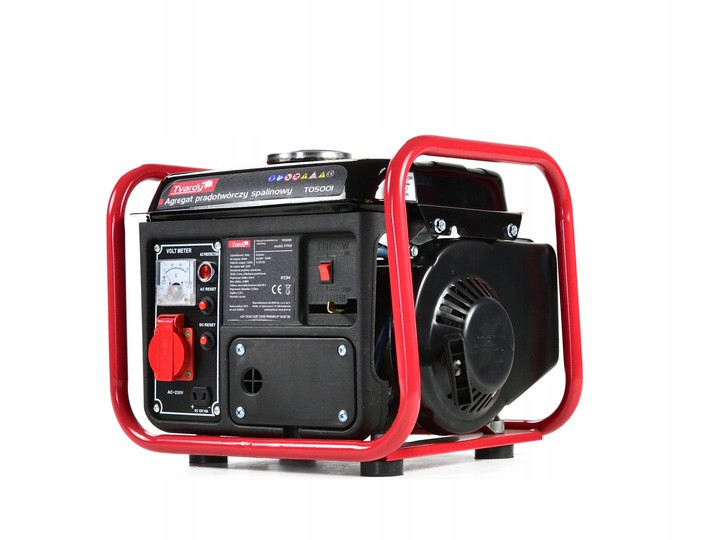 Електрогенератор Tvardy 2 к.с. 720W T05001