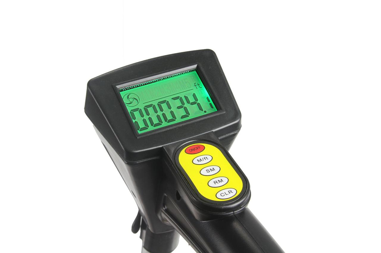 Вимірювальне колесо з LCD-дисплеєм MAR-POL M04030