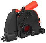 Пилозахисна кришка для УШМ 115/125мм Mar-Pol M04105, фото 7