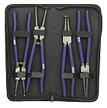 Набір щипців для стопорних кілець 12", фото 5