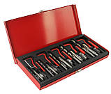 Набір для відновлення різьби m5-m12 131 шт mar-pol m55882, фото 4