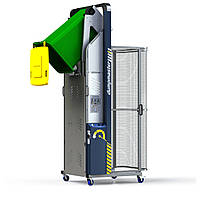 Перекидач контейнерів Dumpmaster Simpro