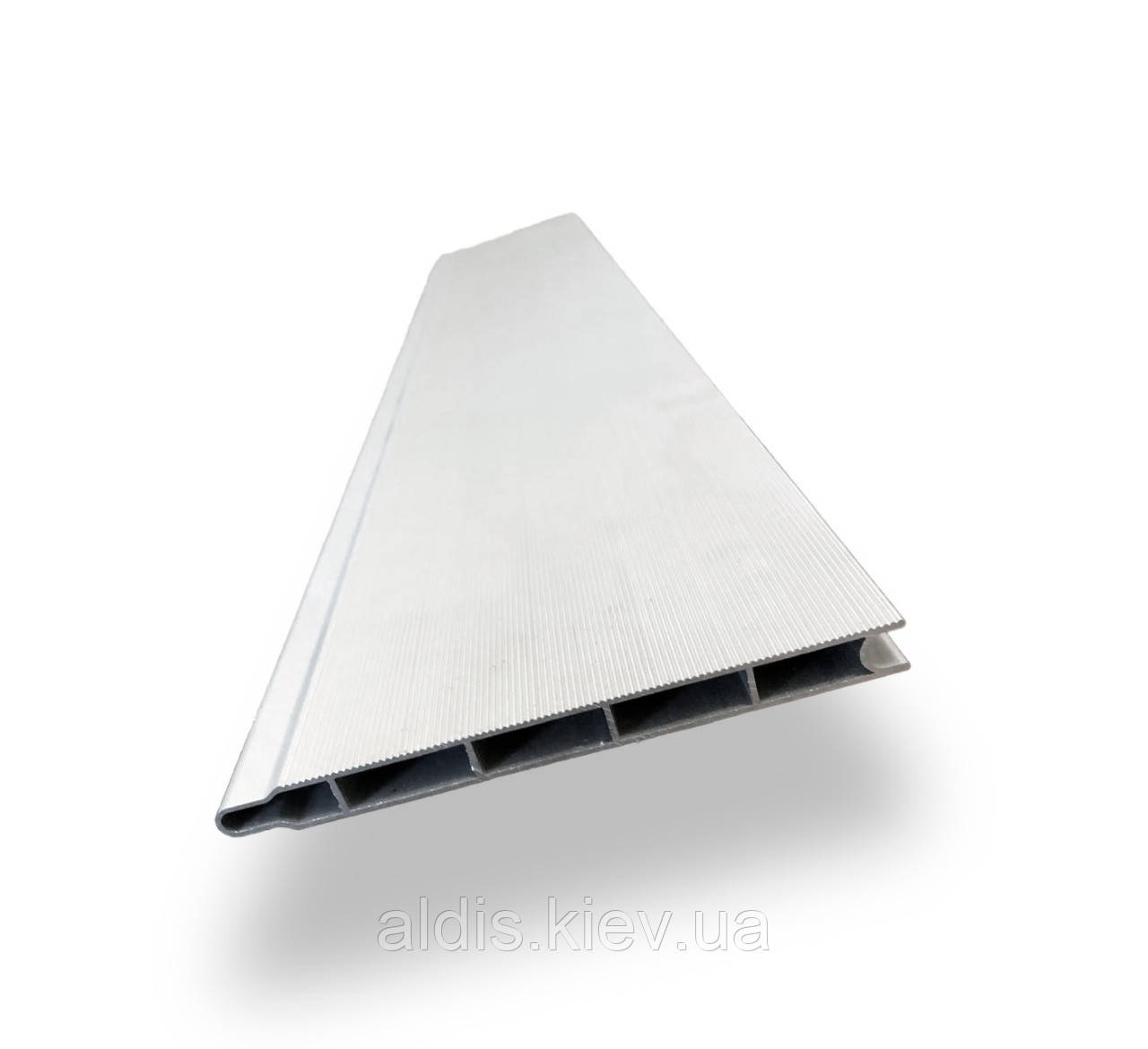 Вагонка алюмінієва (для палуби) 3010 мм анодована