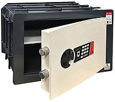 Сейф вбудований у стіну Griffon WL.3228.Е (ВxШxГ:315x440x280), сейф у стіну, сейф-мистечок, сейф для дому