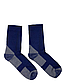 Вовняні темно-сині шкарпетки MINGJUN KT6010706 - універсальний розмір-40-45 peremogaua, фото 2