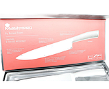 Набір ножів з 3 предметів MASTERPRO від Roland Trettl з нержавіючої сталі, фото 5