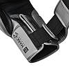 Боксерські рукавиці RDX MARK PRO SPARRING TRI LIRA 2 SILVER-16 унцій (капа в комплекті), фото 4