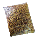 Гумки  для упаковки Зелені   силіконові 500 гр, фото 2