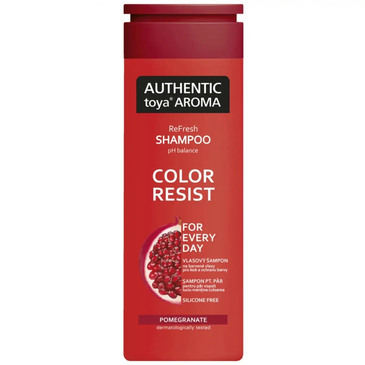 Шампунь для волосся Authentic Збереження кольору 400 мл, фото 1