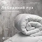 Ковдра зимова Friendly Лебединий пух ТМ ТЕП чохол бавовна