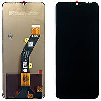 Дисплей (екран) Tecno Spark Go 2023, Tecno Pop 7 BF6, Tecno Spark 10 KI5q 10C KI5k, Infinix Smart 7 з тачскрином (FPC6605-5