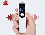 Термометр NCI IR-FM01 інфрачервоний безконтактний 2 кольори, фото 4