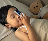 Термометр NCI IR-FM01 інфрачервоний безконтактний 2 кольори, фото 2