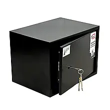 Меблевий сейф SP-250V (25х35х25 см) 1-2 мм (пістолетний)