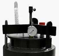 Автоклав Електричний Середній-16Е (16 банок 0.5л або 5 банок 1л)