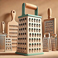 Терки і овочерізки