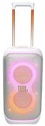 Портативна акустика JBL PartyBox Stage 320 White (JBLPBSTAGE320SWEP), фото 1
