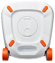 Портативна акустика JBL PartyBox Stage 320 White (JBLPBSTAGE320SWEP), фото 3