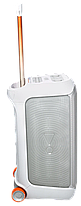 Портативна акустика JBL PartyBox Stage 320 White (JBLPBSTAGE320SWEP), фото 4