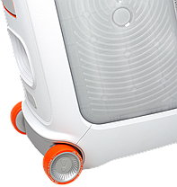 Портативна акустика JBL PartyBox Stage 320 White (JBLPBSTAGE320SWEP), фото 6