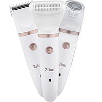 Жіночий тример 3 в 1 Zilan ZLN8740