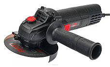 Болгарка (вугляна шліфмашина) RED TECHNIC RTSZK0013, фото 3