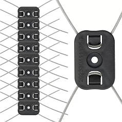 Набір тримерних головок (10 шт.) RED TECHNIC RTPKA0104-GL