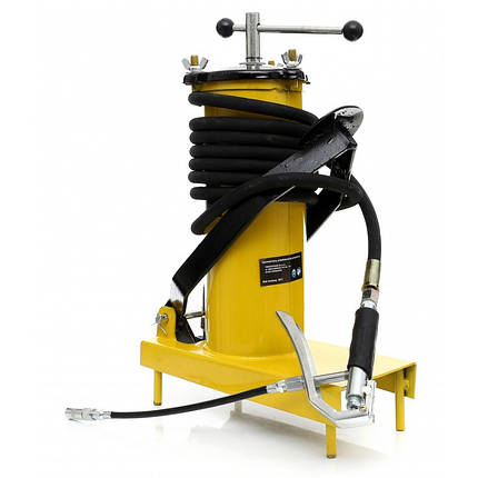 Ножний нагнітач олії Kraft Dele KD1440, фото 1