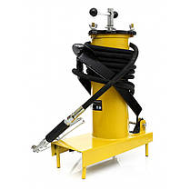 Ножний нагнітач олії Kraft Dele KD1440, фото 4