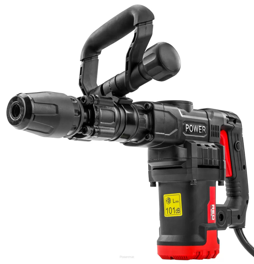 Відбійний молоток RED TECHNIC RTMWB0107